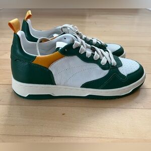 Steve Madden Everlie Green Multi Size 8.5 NWT